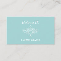 Moth Butterfly Lune Phase Reiki Praticien Yoga
