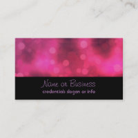 Motif Bokeh rose et violet