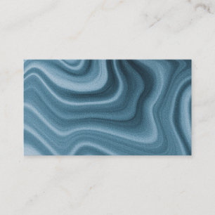 Carte De Visite Motif cool en marbre