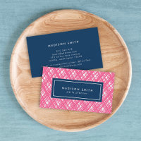 Motif de traits de ligne rose Abstrait