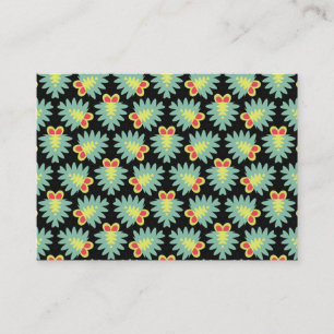 Carte De Visite Motif géométrique 280514(1)