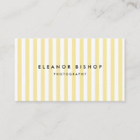 Motif jaune et blanc de filets moderne