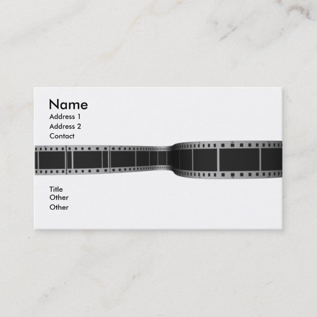 Carte De Visite movie_film (Devant)