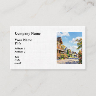 Carte De Visite Mt. Tabor NJ – Trinity Place