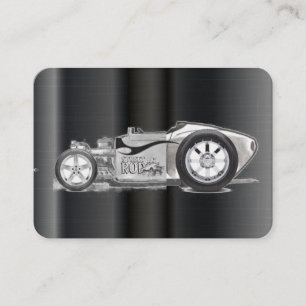 Carte de visite Munstrod