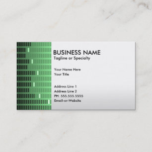 Carte De Visite musicmeterz. v2.