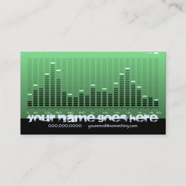 Carte De Visite musicmeterz. v2. (Devant)