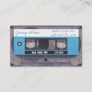 Carte De Visite Nashville