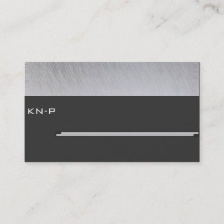CARTE DE VISITE NC-P