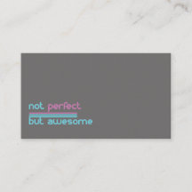 Ne pas se perfectionner mais impressionnant ! !