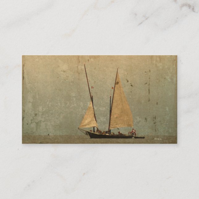 Carte De Visite Neptune (Devant)