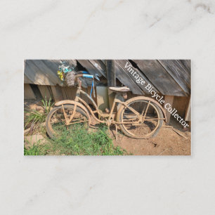 Carte De Visite Nettoyage de la rebut du coffre