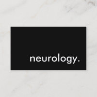 neurologie.