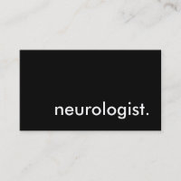neurologue.