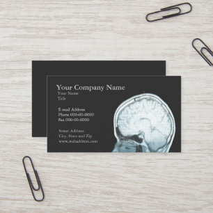 Carte de visite neurologue