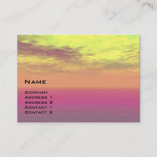 CARTE DE VISITE NORA, RETOUR AU FUTUR