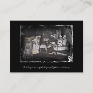 Carte De Visite Nourrir la Première Guerre mondiale