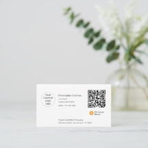 Nous acceptons Bitcoin qr code blanc