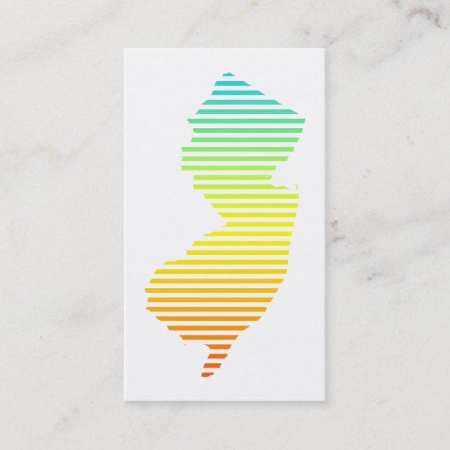 Carte De Visite nouvelle fondu de refroidissement jersey (Devant)