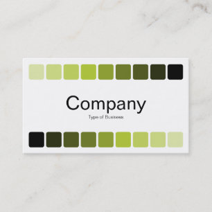 Carte De Visite Nuances alternatives 13