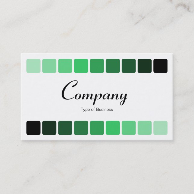 Carte De Visite Nuances de remplacement v2 (Devant)