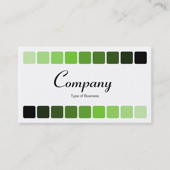 Carte De Visite Nuances de remplacement v2 (Devant)