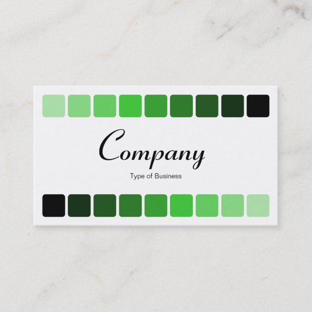 Carte De Visite Nuances de remplacement v2 (Devant)