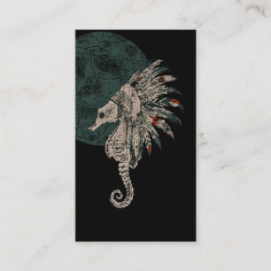 Carte De Visite nuit maternelle