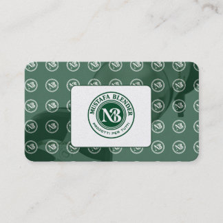 CARTE DE VISITE NUSTAFA B