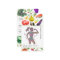 Carte de visite nutrition