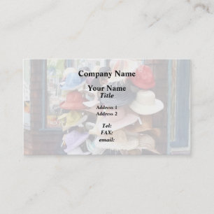 Carte De Visite Ocean Grove NJ – Chapeaux à vendre