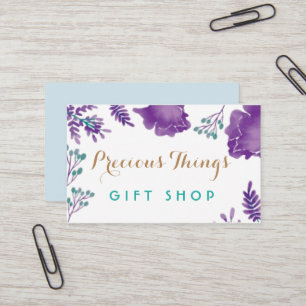 Carte De Visite Océanie, 3,54" x 2,165", matte standard