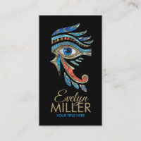 OEil égyptien de Horus - Ornement de Wadjet