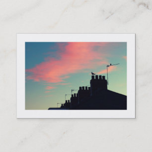 Carte De Visite Oiseaux primitifs (Bordé)