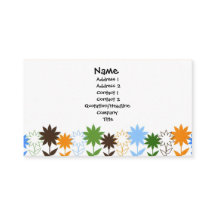 Ombres de tournesols - customisées