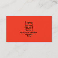 orange vif