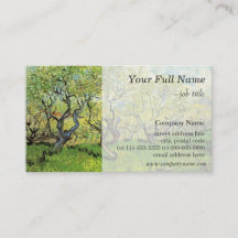 Orchard à Blossom, fine art professionnel affaires