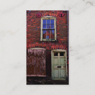 Carte De Visite Oublié à la maison