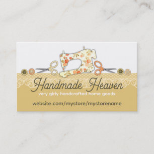 Carte De Visite Ouvrière couturière de dentelle de boutons de