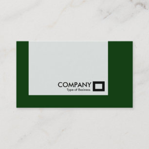 Carte De Visite Panneau - Couleurs - Vert foncé