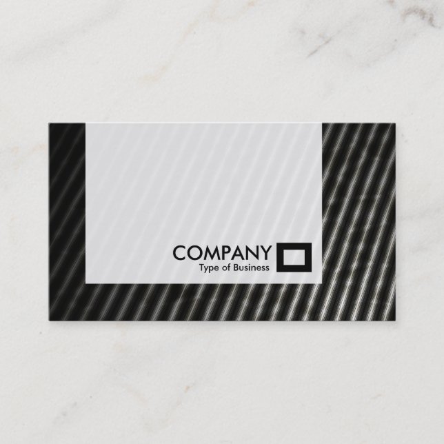 Carte De Visite Panneau - Minuit (Devant)