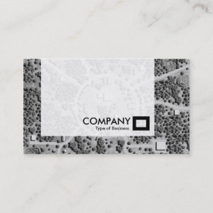 Carte De Visite Panneau - Paysage imaginaire