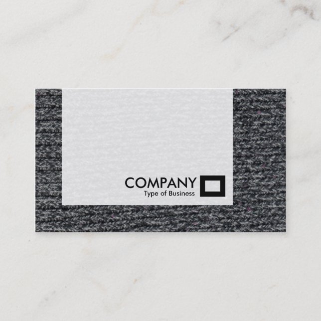 Carte De Visite Panneau - Pull Laineux 01 (Devant)