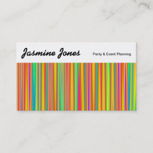 Carte De Visite Panneau supérieur - Abstrait 120716(010)