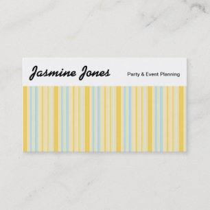 Carte De Visite Panneau supérieur - Bandes 310515 (04)