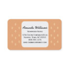 Carte de visite Pansement d'infirmière ou de soign