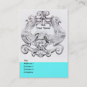 Carte De Visite Papier de perle TAROT 1