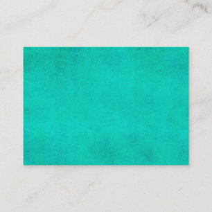 Carte De Visite Papier parcheminé pourpre d'aquarelle de vert ble
