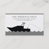 Papier profond d'or de bateau de pêche maritime de
