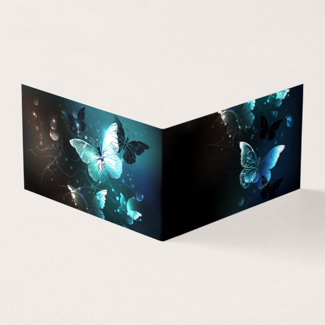 Carte De Visite Papillons de nuit (Extérieur)